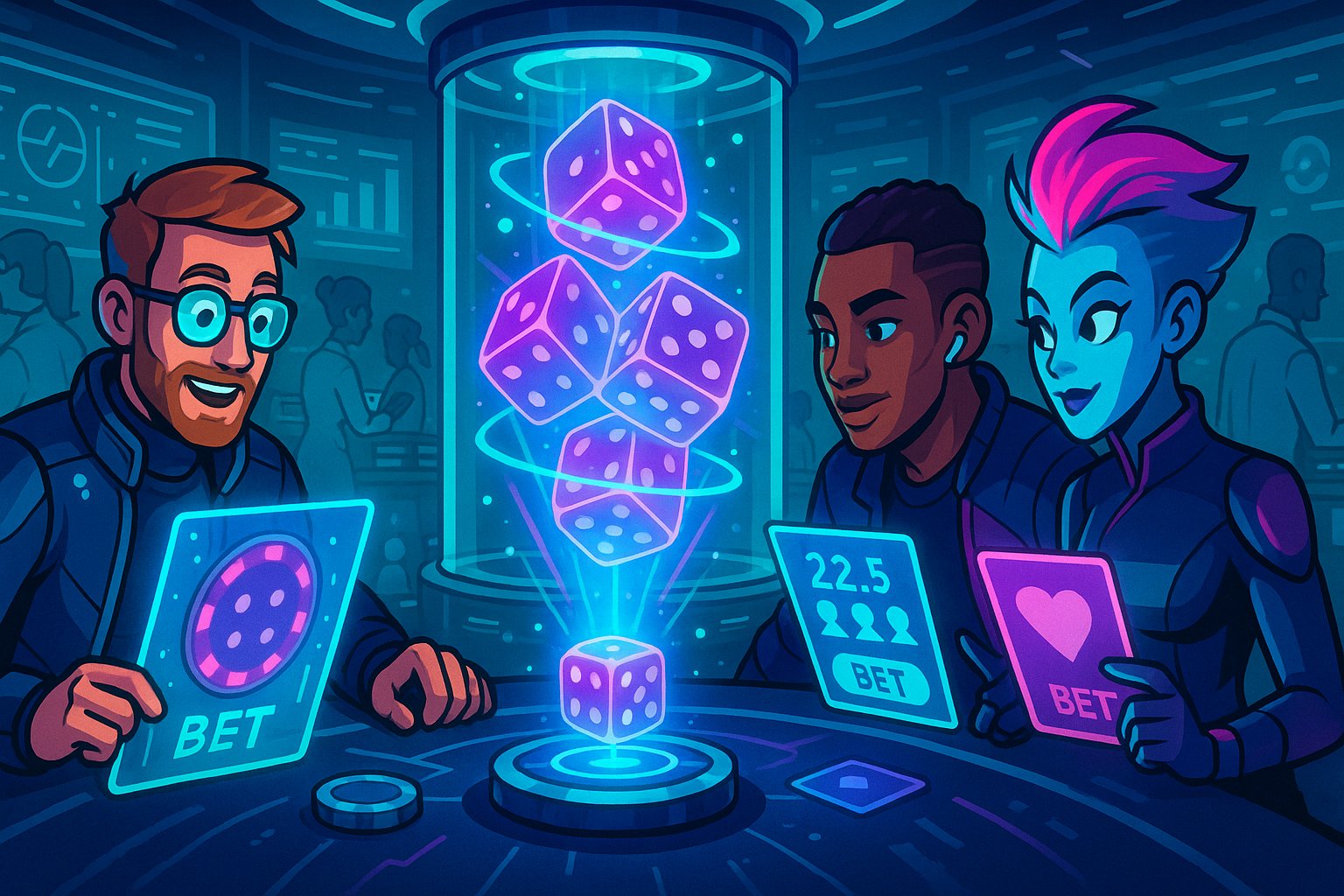 Ragam hiburan olahraga dan kasino untuk dewasa